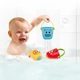 Іграшкові відерця KIDDI SMART Водограйчики для гри у ванній (4332-KS) - зображення 8