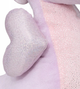 Przytulanka Atmosphera Naia Konik morski 35 cm (91517) (3560232746499) - obraz 2
