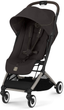 Прогулянкова коляска Cybex Orfeo TPE Chocolate Brown Gold 525000579 (4063846523368) - зображення 1
