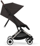 Прогулянкова коляска Cybex Orfeo TPE Chocolate Brown Gold 525000579 (4063846523368) - зображення 4