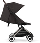 Прогулянкова коляска Cybex Orfeo TPE Chocolate Brown Gold 525000579 (4063846523368) - зображення 5
