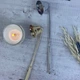 Гасило для свічок Сріблястий - изображение 11