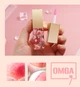 Блеск для губ Omga фруктовый Персик 2,5г - изображение 6