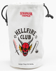 Woreczek Gamegenic Stranger Things Dice Bag Hellfire Club (4251715413494) - obraz 2