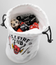 Woreczek Gamegenic Stranger Things Dice Bag Hellfire Club (4251715413494) - obraz 5