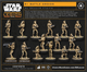 Dodatek do gry planszowej Atomic Mass Games Star Wars: Legion 2.0 B1 Battle Droids (wersja angielska) (841333133481) - obraz 2