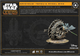 Dodatek do gry planszowej Atomic Mass Games Star Wars: Legion 2.0 - Grievous' TSMEU-6 on Wheel Bike (wersja angielska) (841333133450) - obraz 3