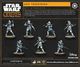 Dodatek do gry planszowej Atomic Mass Games Star Wars Legion 2.0: ARC Troopers Unit Expansion (wersja angielska) (841333133788) - obraz 2