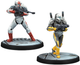 Dodatek do gry planszowej Atomic Mass Games Star Wars: Shatterpoint Delta Squad Form Up Squad Pack (wersja angielska) (841333130978) - obraz 4