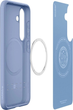 Панель Spigen Caseology Parallax Mag MagSafe Case для Samsung Galaxy S25 Plus Purple (8809971238908) - зображення 8