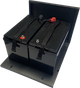 Obudowa akumulatorów IPS KU-C-2 dla 2 x 12V/100Ah (5902135162613) - obraz 2