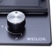 Поверхность газовая на металле WEILOR GM 624 BL - изображение 6