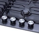 Поверхность газовая на металле WEILOR GM 624 BL - изображение 5