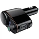 АЗУ FM модулятор Baseus Locomotive (3.4A) 2USB (CCALL-R) Черный - изображение 3
