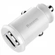 АЗУ Baseus Grain 3.1A (2USB-A) (CCALL-ML) Белый - изображение 2