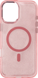 Etui plecki Hurtel Glitter Case MagSafe Compatible do Apple iPhone 17 Pink (5907769380402) - obraz 1