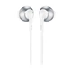 Наушники JBL T205 Chrome (JBLT205CRM) - изображение 2