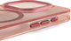 Etui plecki Hurtel Glitter Case MagSafe Compatible do Apple iPhone 17 Pro Max Pink (5907769380426) - obraz 3