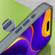 Etui Hurtel Magnetic Abrasive do Apple iPhone 17 Pro Max Niebieski (5907769379796) - obraz 8
