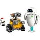 Конструктор LEGO Disney Pixar ВОЛЛ-И и Ева 811 деталей (43279) - изображение 2