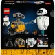 Конструктор LEGO Disney Pixar ВОЛЛ-И и Ева 811 деталей (43279) - изображение 9