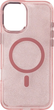Панель Hurtel Glitter Case with MagSafe для Samsung Galaxy S25 Edge Pink (5907769376320) - зображення 1