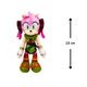 Мягкая игрушка на клипсе Эми SONIC PRIME SON7004F 15 см - изображение 2