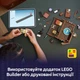 Конструктор LEGO Wednesday Квартира Вещи 828 деталей (76785) - изображение 7