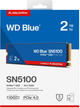 Dysk SSD Western Digital SN5100 2TB M.2 2280 NVMe PCIe 4.0 x4 3D CBA NAND (WDS200T5B0E-00CPE0) - obraz 5