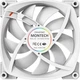 Вентилятор Montech RX120 PWM White - изображение 3