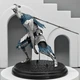 Фигурка Рыцарь Арториас Темные Души Knight Artorias Dark Souls 18 см 1 - изображение 1