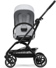 Прогулянкова коляска спортивна Cybex Eezy S Twist+ 2 SLV Fog Grey Gold 525000181 (4063846450282) - зображення 4