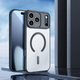Панель Dux Ducis AIMO Mag Case для Apple iPhone 17 Pro Black (6978943380241) - зображення 4