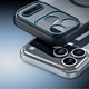 Панель Dux Ducis AIMO Mag Case для Apple iPhone 17 Pro Max Black (6978943380258) - зображення 8