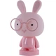 Светильник-ночник LED с аккумулятором розовый Bunny Kite K24-490-1-2, 66326 - изображение 5