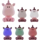 Светильник-ночник LED с аккумулятором розовый Unicorn KiteK24-491-1-2, 66338 - изображение 3