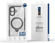 Панель Dux Ducis Aimo Mag Case with Magnetic Ring and Stand для Apple iPhone 17 Black (6971824153347) - зображення 3