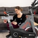 Спинбайк Hop-Sport HS-065IC черно-серый Delta - изображение 6