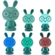 Светильник-ночник LED с аккумулятором зеленый Bunny Kite K24-490-1-4, 66328 - изображение 3