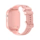 Детские умные смарт часы телефон Smart Watch K26H с LBS(GPS) 4G LTE Розовый - изображение 7
