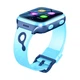 Детские умные смарт часы телефон Smart Watch K9H с LBS(GPS) 4G LTE 1000mAh голубой - изображение 6