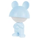 Светильник-ночник LED с аккумулятором голубой Dreamy Mouse Kite K25-315-2-3, 70461 - изображение 1