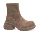 Черевики жіночі Arees Meniwa AM0868-1-16/BEIGE 38 Бежевий - зображення 1