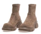 Черевики жіночі Arees Meniwa AM0868-1-16/BEIGE 38 Бежевий - зображення 3