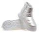 Черевики жіночі Restime HWZ24382/WHITE 39 Білий - зображення 4