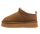 Черевики жіночі Restime YWZ24451/CAMEL 39 Рудий - изображение 3