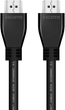 Kabel Omega HDMI - HDMI 2.1 8K 3 m Black (OCHB8K30) - obraz 1