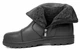 Ботинки больших размеров Rosso Avangard Danni Comfort Black 47 размер 31.5 см(85712232747) - изображение 4