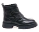 Черевики жіночі Anemone HY419095M-6-6A-596/BLACK 37 Чорний - зображення 1