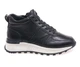 Черевики жіночі Anemone AQ431052M-45-THS/BLACK LEATHER 36 Чорний - изображение 1